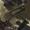 Höst Vinter Nya Mäns Bomull Camouflage Multi-Pocket Byxor GML04-Z320 H1223