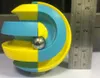 Nueva pista de mármol de descompresión fidget juguetes anillos mágicos cubo mágico bola Mobius dedo punta giroscopio juguete para niños y grils regalos