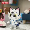 Pop Mart Konatsu Ling-Can Cat Friends Series Toys Figuur Action Figure Blind Doos Verjaardagscadeau Kid Speelgoed Dierverhaal Speelgoed Figuren LJ201031