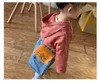 Enfants Mini gelée sac à main et sac à main 2021 PVC Transparent sacs à bandoulière pour bébé filles mignon petite pochette à monnaie fête sac à main sac à main
