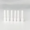 Mini ceramiczne akcesoria do paznokci do palenia 10mm złącze męskie 4cm dabber 10mm 14mm 18mm końcówka inne dla NC TSD01-03