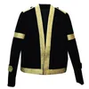 Autumn Night Fairstyle Dywizja Osobowość luźna płaszcz menu garnitur płaszcz męski trend Hiphop Blazers Mans Suit 201104