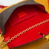 Sacs à main femmes portefeuilles sac de créateur Mini sacs à bandoulière femme mode all-match classique messenger chaîne sac à main porte-monnaie