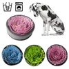 Pet Dog Sniffing Mat Chat Chien Tapis D'alimentation Lente Distributeur De Nourriture Soulager Le Stress Nez Travail Jouet Chiens Snuffle Mat Formation Couverture 201130