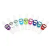 Household Sundries Mini Hand Hold Band Tally Counter LCD Digital Screen Finger Ring Electronic Head Count