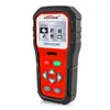Konnwei KW818 Escáner de diagnóstico automático Código de falla del automóvil Herramienta de escáner OBD Código de Motor Lector Tesor de batería Verifique el motor