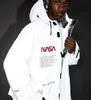 Mens Jackets Designer Jacket men jacket Windbreaker letter NASA coats casual Outerwear winter Thick outdoor streetwear Travis Scott women coat top hip hop Clothing