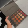 Maquillage Newest TATI beauty eyeshadow powder Christmas Gifts 24 Color shimmer matte glitter lastingTextured Eye shadow Palette