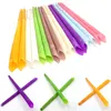 100pcs Ear Treatment Healthy Care Ear Candles Ear Wax Removal Cleaner Indiana Therapy Fragrance Candling