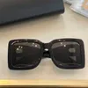 Yeni 4312 Metal Mektup B Güneş Gözlüğü Basit Kare Büyük Çerçeve Retro Gözlük Moda Stil Kare Çerçeve UV 400 Lens En Kaliteli Kılıf ile Gelir