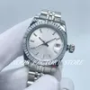 Kvinnors Klockor 2022 Fabriksförsäljning Ladies 4 Färger Ring Classic 26mm Automatisk rörelse Armbandsur Julklapp Originalbox