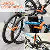 INBIKE Antishear of 12 ton Hydraulic Cutter Cycling MTB Bike Lock Anti theft Motorcycle Lock Electric Bicycle Part Chain Lock 2014379243