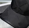 Mens 야구 모자 여성 디자이너 모자 모자 장착 된 Beanie Caps Street Casquette Unisex 조정 가능한 브랜드 편지 자수 패션 성인 모자