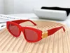 نظارات شمسية للنساء والرجال صيف 0095 نمط مضاد للأشعة فوق البنفسجية لوحة ريترو مثلث إطار كامل نظارات عصرية صندوق عشوائي 0095S
