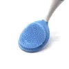 Brosse nettoyante pour le visage, pour Philips Sonicare DiamondClean, poignée de brosse à dents électrique en Silicone, têtes de brosse de massage