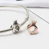 2020 New Metal beads coffee cup forever family charms fit Charm Bracelets DIY Jewelry Women fashion Jewelry Accessories8140743