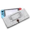 Bärbar filtlagringsäck för Byt Lite Case Game Minneskorthållare Bärväska för Nintendo Switch NS Console