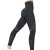 Nahtlose Yoga Hohe Taille Workout Leggings Sport Frauen Fitness Hosen Abnehmen Gym Kleidung Aktive Engen Widerstand Bands H1221