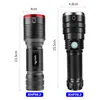 XHP70.2 Super Powerful LED Flashlight XHP50.2 Tactical Torch USB Rechargeable Waterproof Lamp Ultra Bright Lantern Camping 30