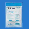 30 st/set Oral Care Tool Tandtråd Pick Dental Water Floss Bärbar tandplockning Plast Tandpetare Floss Sticks Individuellt paket YL0173