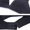 Reggiseno di seta di ghiaccio per le donne Comfort Wireless Raccogliere biancheria intima sexy per le donne Push Up Lingerie semplice Reggiseno senza cuciture Bralettle 220311