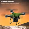 Drone 4K S32T Dönen Kamera HD Hava Fotoğrafçılık Hava Hover Bir Anahtar Açılış Uçuş 20 Dakika RC Helikopter Dört Eksenli Uçak1