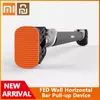 Xiaomi Youpin MIJIA FED 벽 수평 막대 풀업 장치 안정적인 안전 미끄럼 방지 자동 실내 xiaomi 스포츠 피트니스 도구 미국