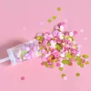 Papier Duwen Confetti Bruiloft Decoratie Papier Push Tube Sharking Papier Decoratie DIY Push Supplies