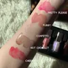 Ny julmakeup Lip Gloss Set Mini Diamond 5 PCS Bomb Festive Collection7506655