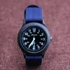 Children's Watches 2022 JINNAIER Men Children Boys Fashion Cool Quartz Saber Students Canvas Electronic Wrist Watch