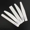 Professional Nail File 100/180 Half Moon Sandpaper Nail Sanding Blocks Grinding Polishing Manicure Care Tools free DHL