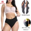 GUUDIA Womens Shapewear Butt Lifter Padded Control Panties Body Shaper Brief Hip Enhancer Shapers Push Up Fake Booty Panty 211230