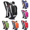 18L Bicycle Backpack for Men MTB Bike Outdoor Equipment Climbing Hiking Bags Breathable Cycling Riding Bicycle BIke Backpack Y1227