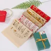 Merry Christmas Printed Long Table Flag Runner Cloth 28x275CM Table Runners Tablecloth Modern Home Decor WB2908