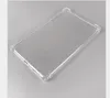 Airbag Transparent Shockproof Clear TPU Case Cover For Samsung Tab S5e 10.5 T720 Tab A 10.1 2019 T510 S6 Lite P610 Tab S7 T870 S6 T860 60pcs