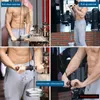 Trek de fitness -trainer -accessoires omlaag Poelie Gym -apparatuur voor huizentraining Fitnessgewichten Sportoefening Musculation Training7209298