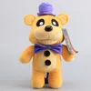 12quot30cm fnaf fem nätter på Freddy039s Game Freddy Foxy Plush fyllda Toys Dolls 3 olika stilar 9058952