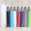 UGO V T USB-Passthrough-Akku für E-Zigaretten, 650 mAh, 900 mAh, 1100 mAh, 510 Gewinde, E-Zigaretten-Verdampfer, Vape-Stift-Akkus, aufgeladen über Android-Kabel