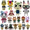 Animal Crossing Plush Toy Switches Ketchup Marshals Amiibo Card Plushie Toy Slider Isabelle Stuffed Doll Gifts for children2793105