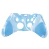 Camouflage Gamepad Silicone Case For XBOX ONE Anti-slip Sweat and Dustproof Game Handle Silicone Case Protective Case
