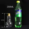 Novelty Lighting LED Glowing Bulb Water Bottle Brief Cute Milk Juice Light Bulbs Leakproof Gold Plastic Lights Party Gift 352508344