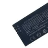 Batterie originali BP-5T per Nokia Lumia 820 820T Arrow RM-878 825 Batteria di ricambio per telefono