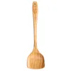 H￶gkvalitativ tr￤matlagningsredskap Turners Tool Healthy Soup Rice Spoon Scoop Spoon Spatula K￶ksverktyg f￶r hem Picknickmatlagning H JLLZFB