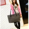 Canvas Tote Bag Fashion Women's Handbags Travel Big Bag Ladies Shoulder Bags Large Capacity Designer Luxury Black Shopping