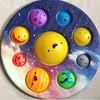 Planet Bubble Music Fun Fingers Press Push Bubbles Early Education Toysa03a33a204906591