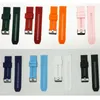 Pour Replaceable watchbands GT 2 HUAWEI MONTRE 46mm / GT active 46mm / HONOR magique Bracelet en silicone Band GT2 style officiel Bracelet