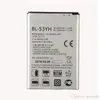 Nieuwe BL-53YH-batterijen voor LG G3 D850 D851 D855 LS990 D830 vs985 F400 Batterij