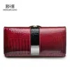 NXY Wallet HHビレテロス・デ・ピールAutntica Para Mujer Carteras Lujo BolsoココドリロCarol Tarjetero 0212