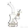 water 18mm with 14mm bowl percolator bongs freezable bong glass accessories unique style wholesell 197g