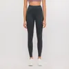 Leggings de contrôle du ventre taille haute pour femmes, pantalon de Yoga à Compression 25, amincissant, solide, serré, taille 2-12